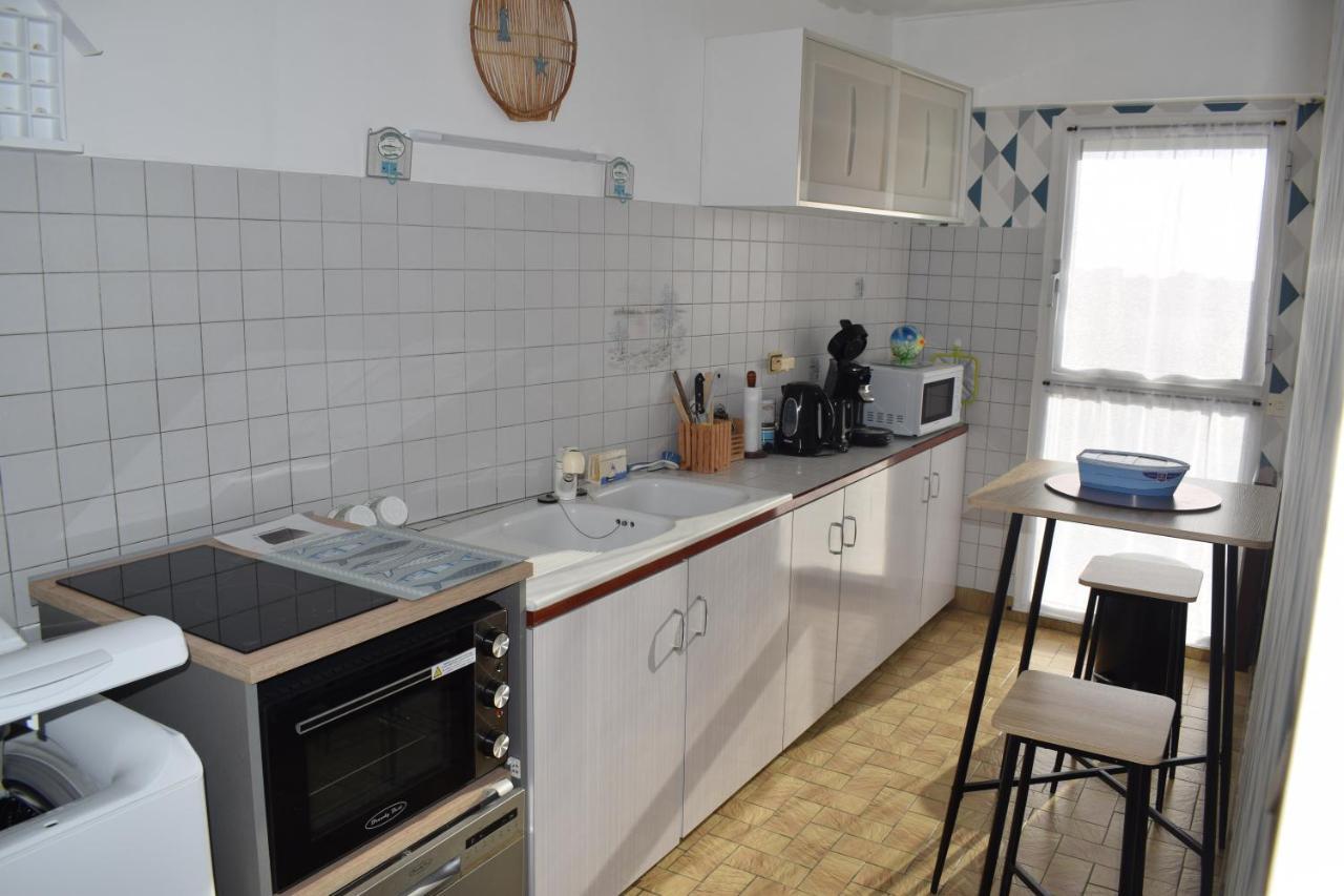 Cote Et Vie - Appartement Et Garage Saint Gilles Croix de vie Buitenkant foto