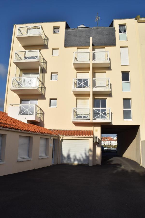 Cote Et Vie - Appartement Et Garage Saint Gilles Croix de vie Buitenkant foto