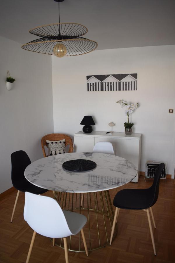 Cote Et Vie - Appartement Et Garage Saint Gilles Croix de vie Buitenkant foto