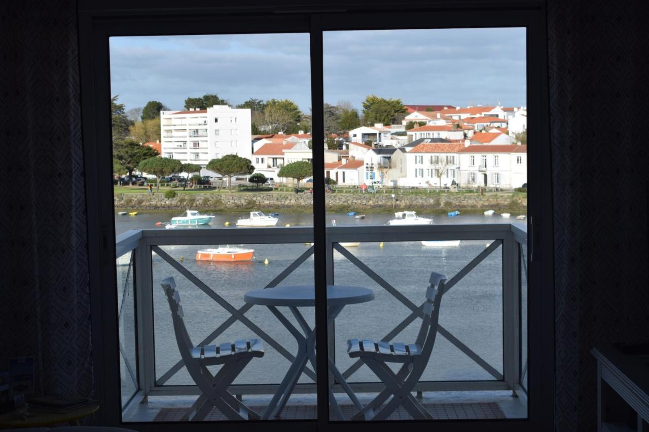 Cote Et Vie - Appartement Et Garage Saint Gilles Croix de vie Buitenkant foto