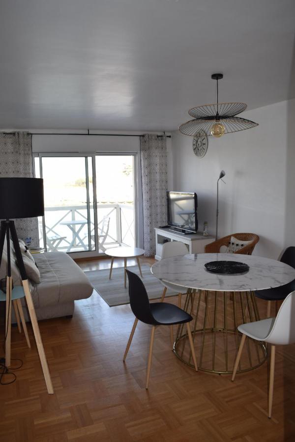 Cote Et Vie - Appartement Et Garage Saint Gilles Croix de vie Buitenkant foto