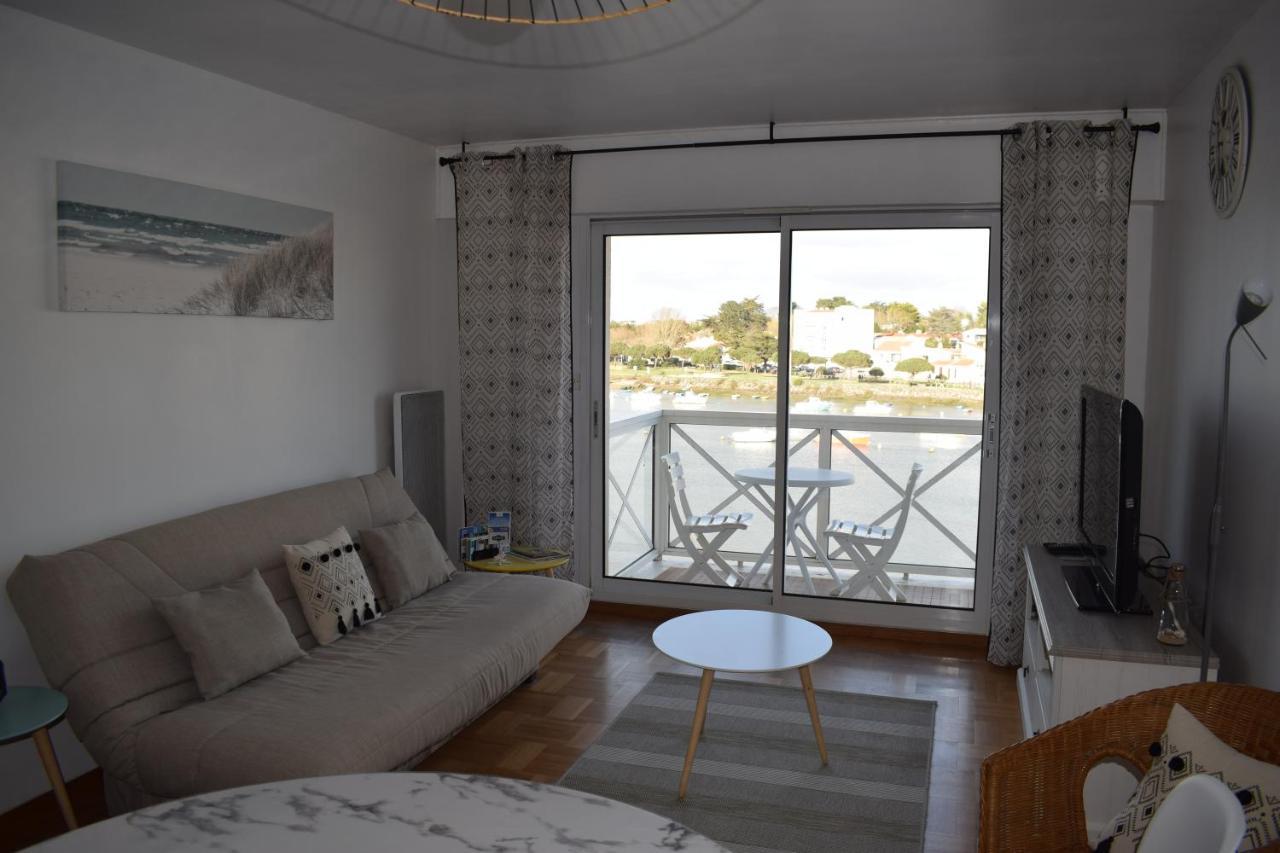 Cote Et Vie - Appartement Et Garage Saint Gilles Croix de vie Buitenkant foto