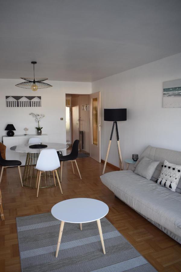Cote Et Vie - Appartement Et Garage Saint Gilles Croix de vie Buitenkant foto