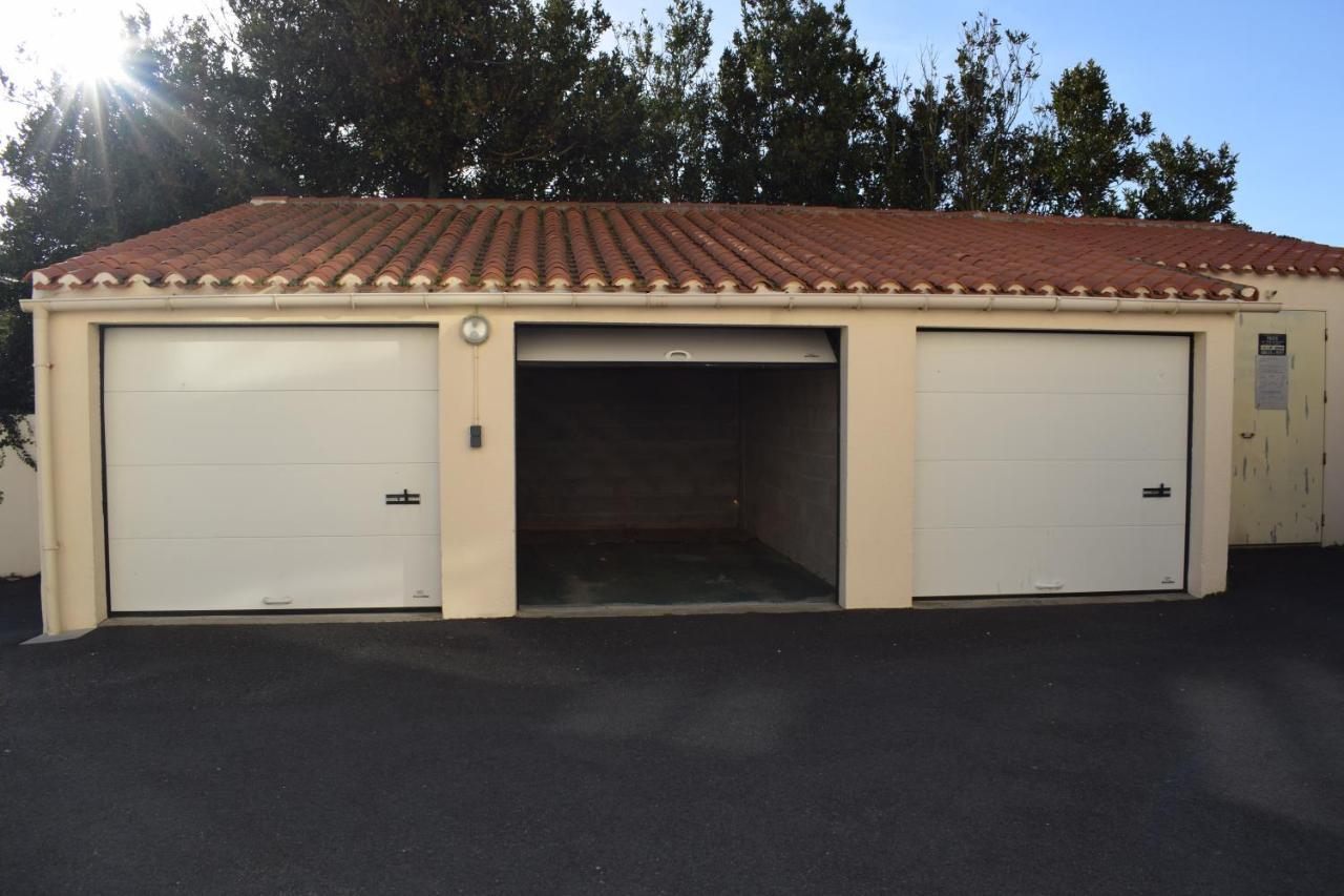 Cote Et Vie - Appartement Et Garage Saint Gilles Croix de vie Buitenkant foto