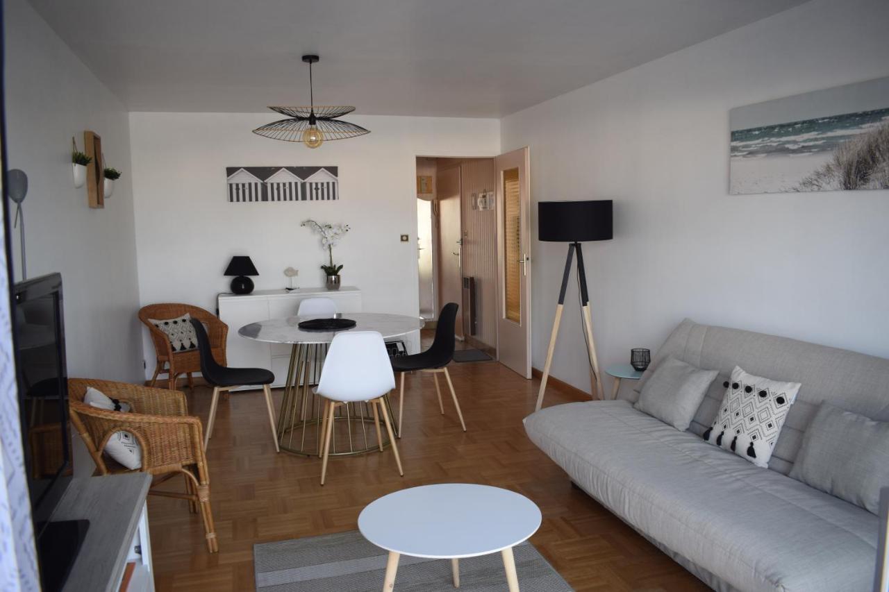 Cote Et Vie - Appartement Et Garage Saint Gilles Croix de vie Buitenkant foto