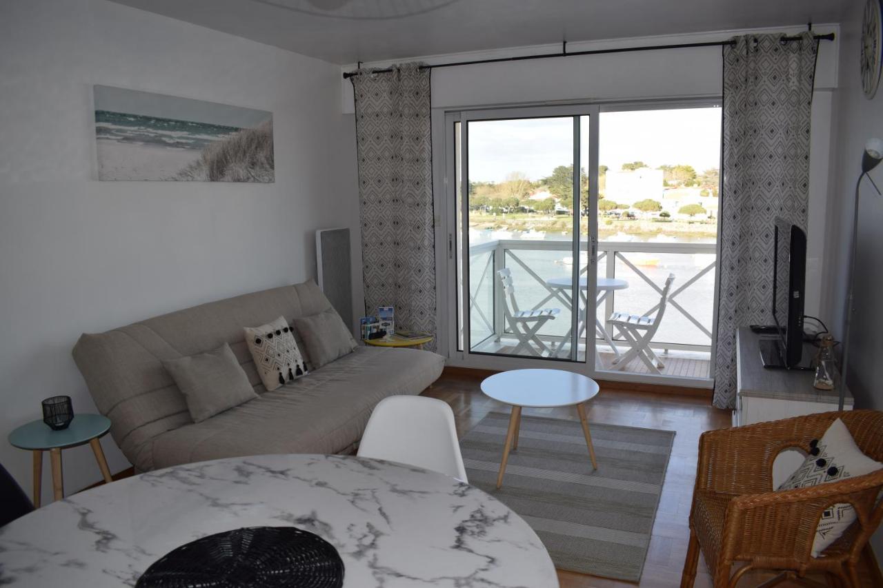 Cote Et Vie - Appartement Et Garage Saint Gilles Croix de vie Buitenkant foto