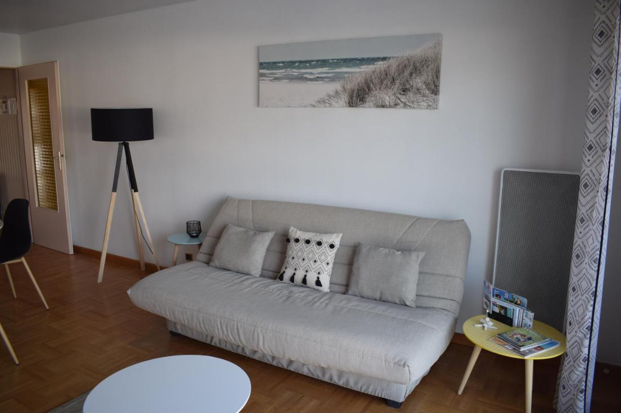 Cote Et Vie - Appartement Et Garage Saint Gilles Croix de vie Buitenkant foto